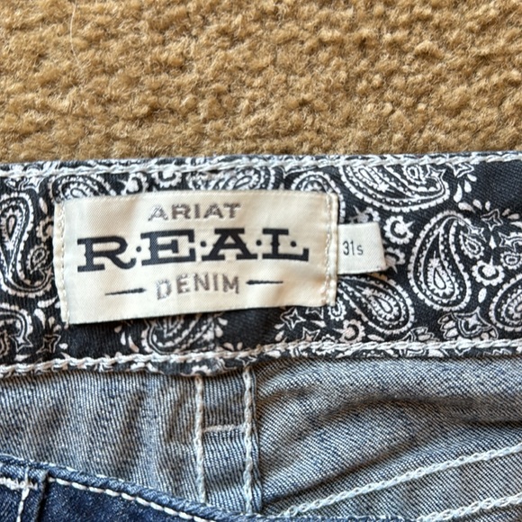 Ariat Mid Rise Bootcut - Picture 2 of 5